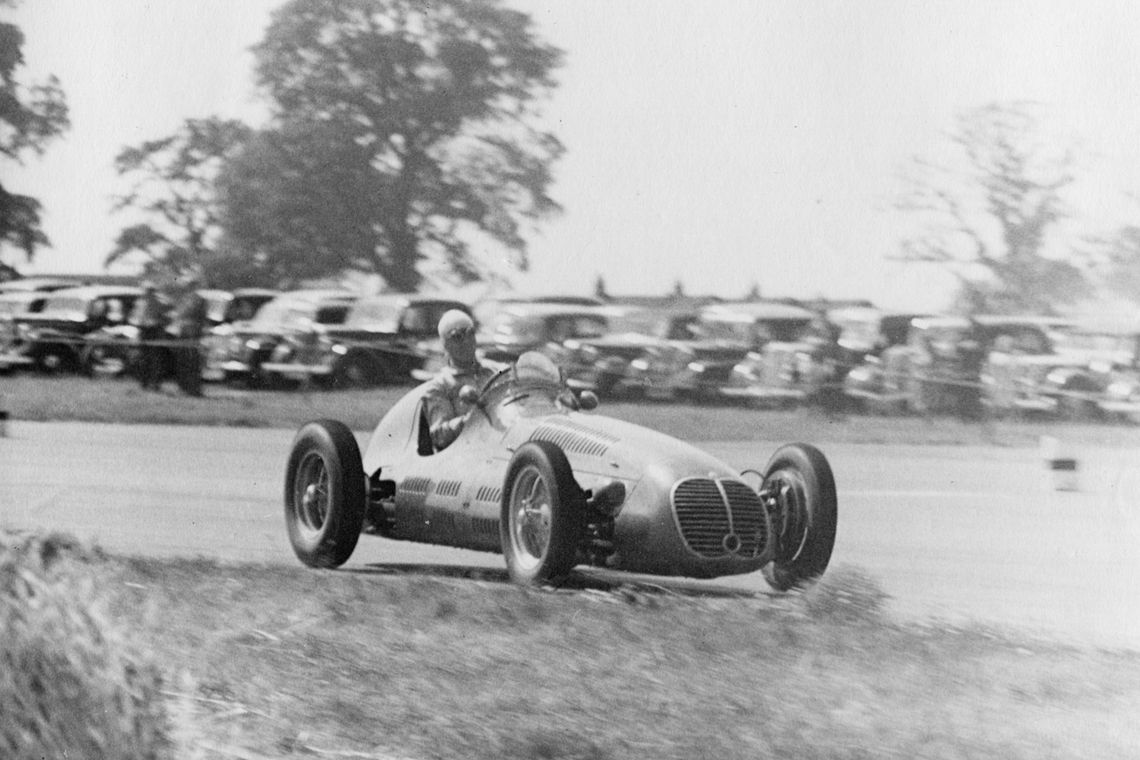 1949 Maserati 4CLT - Ex-Giuseppe Farina & Scuderia Milan